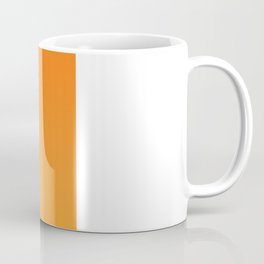 My Favorite Color is ORANGE Coffee Mug