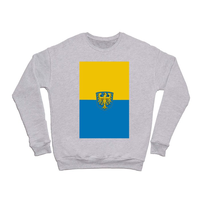 Flag of Upper Silesia Crewneck Sweatshirt