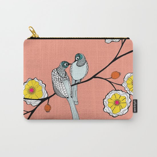 fresh love Carry-All Pouch