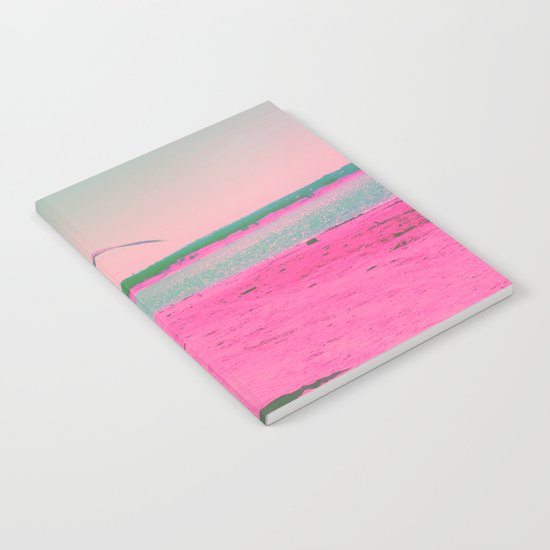 Beach Day Notebook