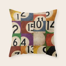 Man Cave Throw Pillows Society6