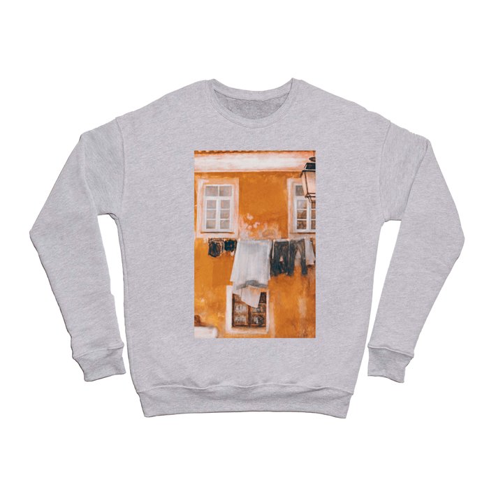 Laundry Crewneck Sweatshirt