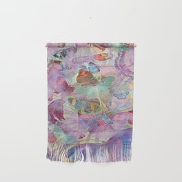 Milo's Butterfly Garden - Rose Wall Hanging