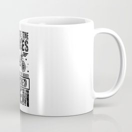 How Are The Brakes Enduro Coffee Mug