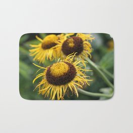 Sunflower Bath Mat