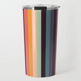 Modern Stripes PS inspired Travel Mug