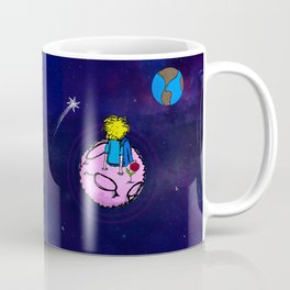 El Principito / The Little Prince Coffee Mug