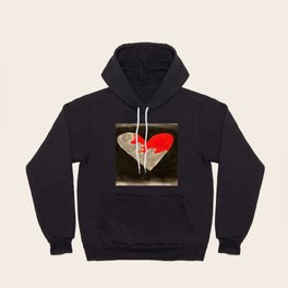 Warming a Heart of Stone Hoody