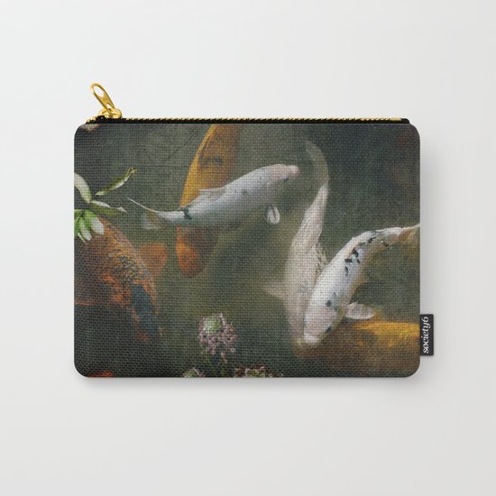 The Journey Carry-All Pouch
