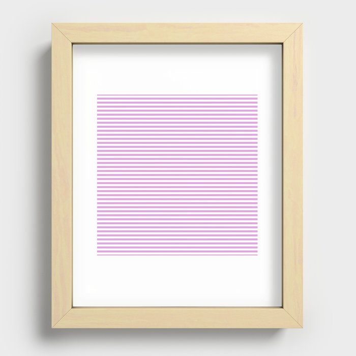 Recessed Framed Print