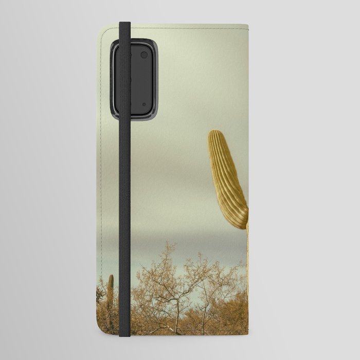 Saguaro  Android Wallet Case