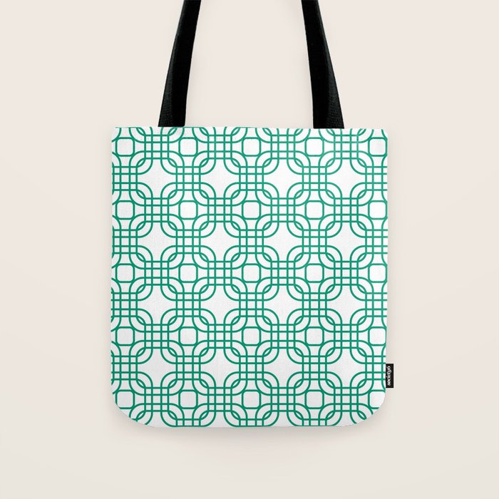 geometric lattice bag