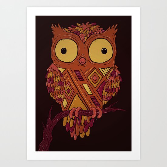 Buhito! Art Print