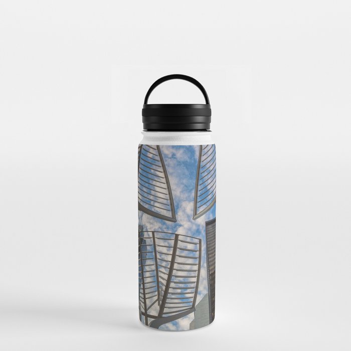 Calgary Structures Water Bottle