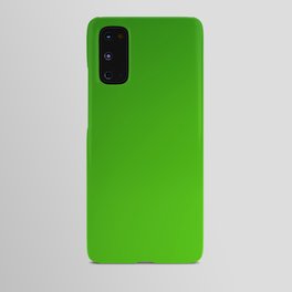 1 Green Gradient Background 220713 Valourine Digital Design Android Case