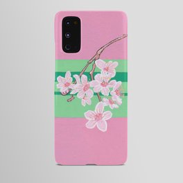 Cherry Blossom Android Case