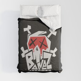 Bonez Crew Comforter