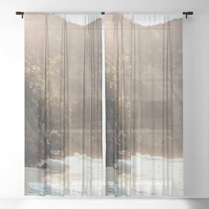 Sheer Curtain