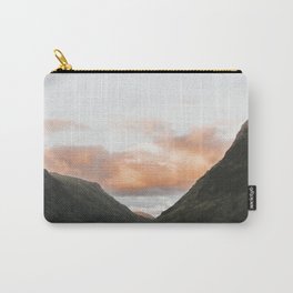Time Is Precious - Landscape Photography Carry-All Pouch
