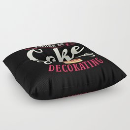 Cake Decorating Ideas Beginner Decorator Floor Pillow