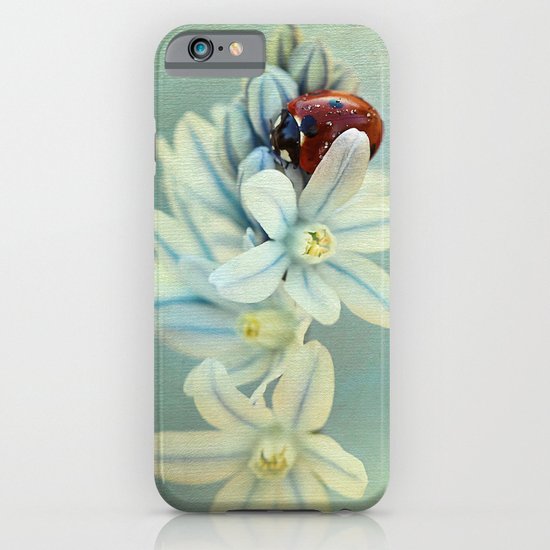 Ladybirds iPhone & iPod Case