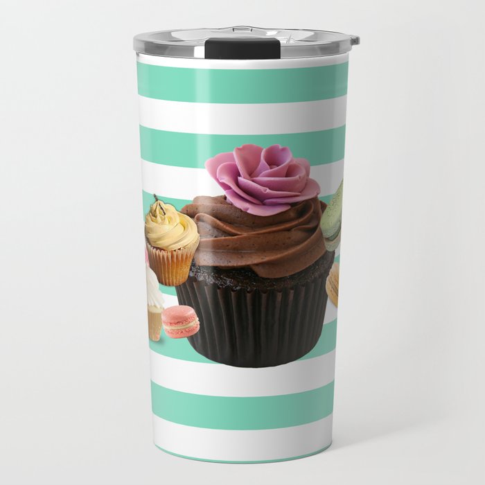 snack time hey! are not you hungry? Travel Mug