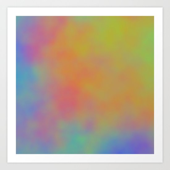 sunshine Art Print