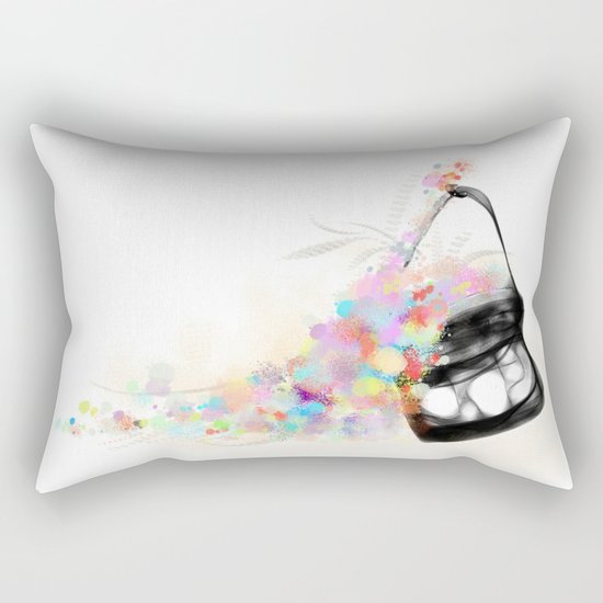 cool sketch 200 Rectangular Pillow
