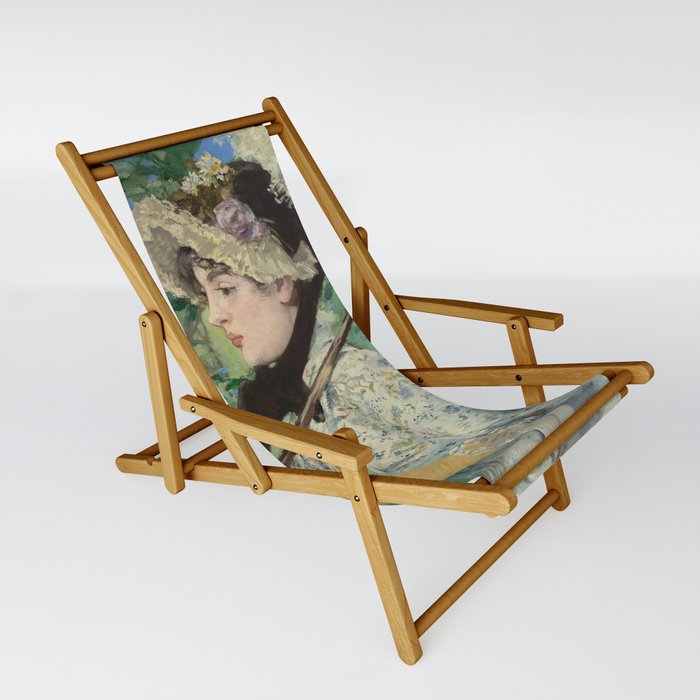 Manet easy top chair