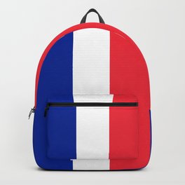 French Flag Backpacks To Match Your Personal Style Society6