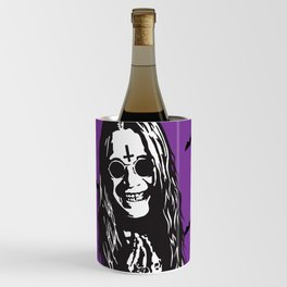 OZZY: Purple Sabbath Wine Chiller
