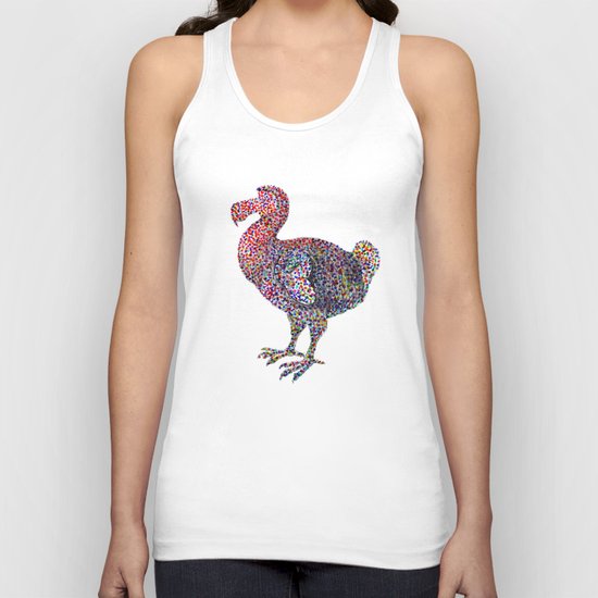 DODO color Unisex Tank Top
