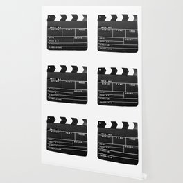 Film Movie Video production Clapper board Wallpaper