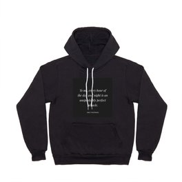 Wal Whitman quote Hoody