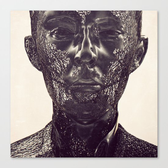 Thom Yorke Canvas Print