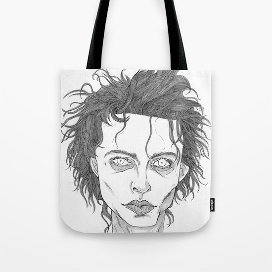 Marla Singer Tote Bag