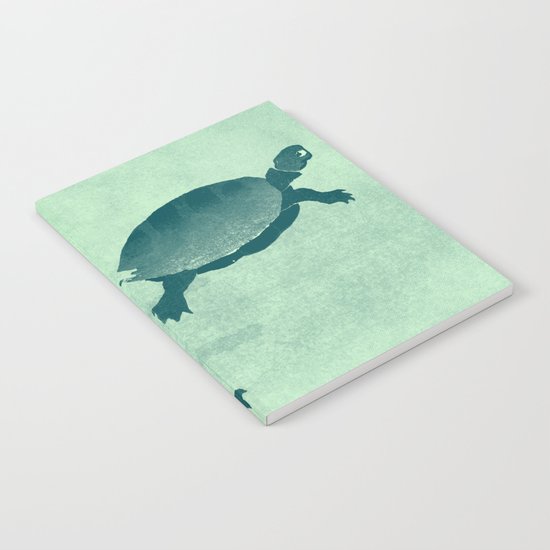 Down with the turtles Notebook