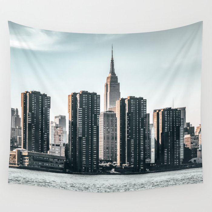 New York City Wall Tapestry