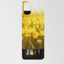 Tulips Field 53 Android Card Case