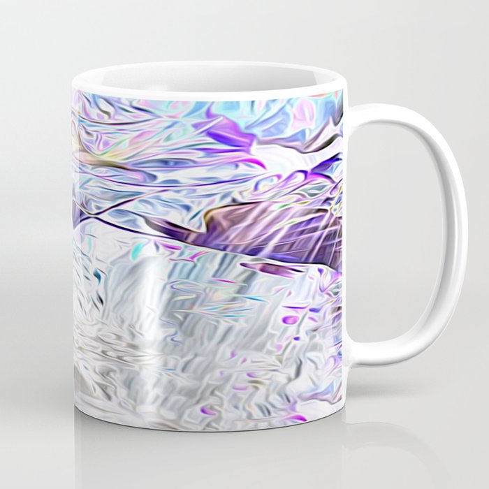 Diamond Light Consciousness Coffee Mug