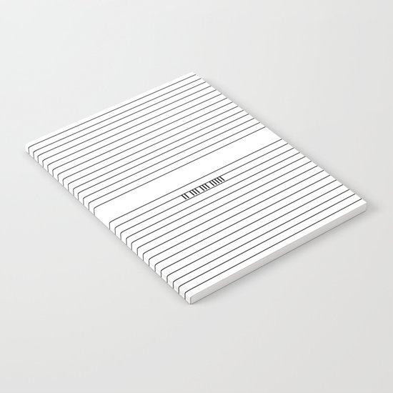 I Creep On You Notebook