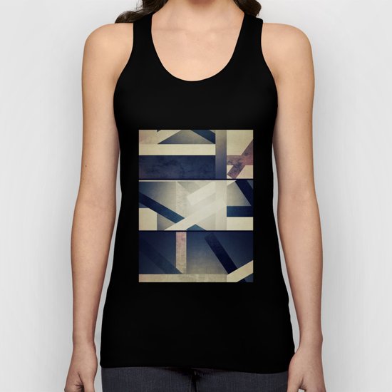 PJQ/7a Unisex Tank Top