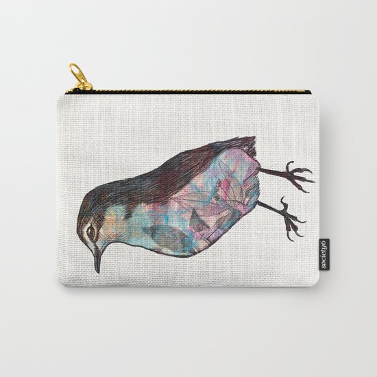 Little Bird. Carry-All Pouch