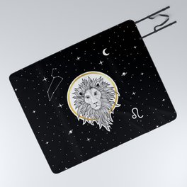 Leo [Horoscope Collection] Picnic Blanket