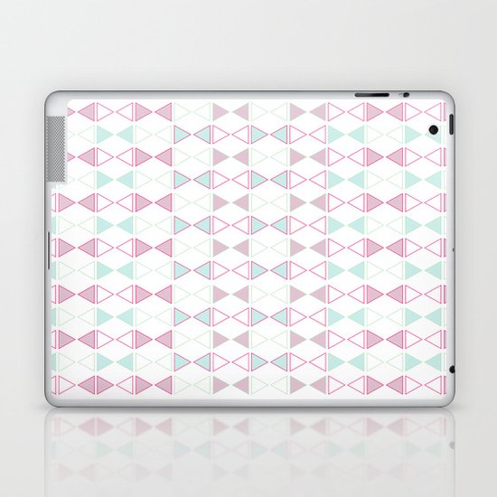 Geometric Laptop & iPad Skin