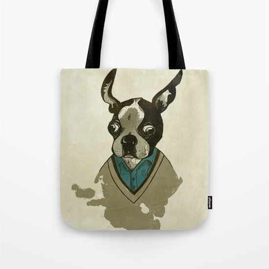 perfect gentleman Tote Bag