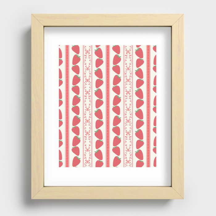 Recessed Framed Print