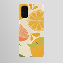 Oranges Android Case