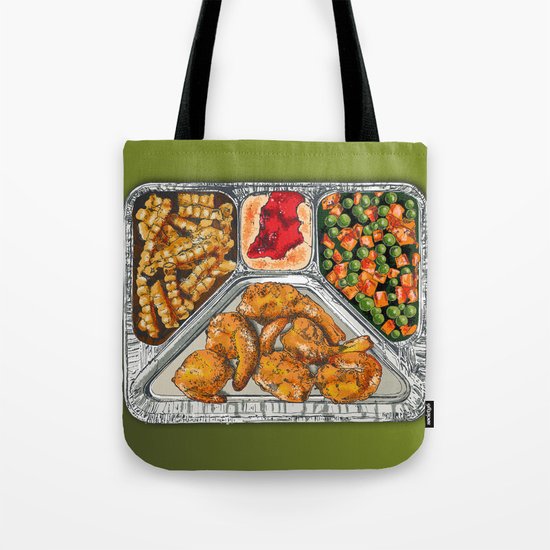 Eat Me Tote Bag