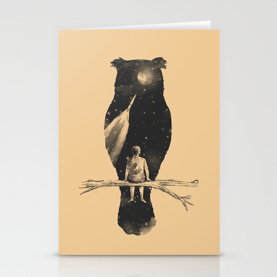 I Have a Dream Stationery Cards